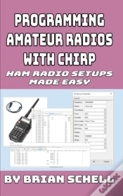 Capa do artigo Programming Amateur Radios With Chirp