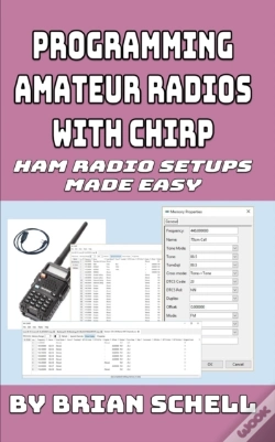 Capa do artigo Programming Amateur Radios With Chirp