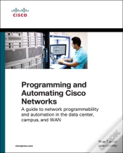 Capa do artigo Programming And Automating Cisco Networks