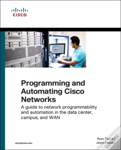 Capa do artigo Programming And Automating Cisco Networks