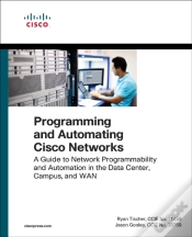 Capa do artigo Programming And Automating Cisco Networks