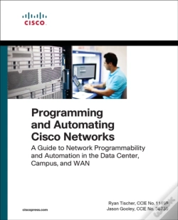 Capa do artigo Programming And Automating Cisco Networks