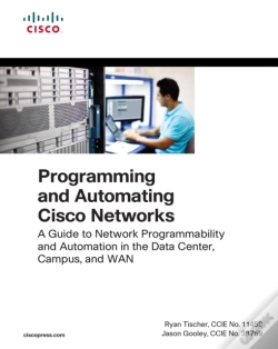 Capa do artigo Programming And Automating Cisco Networks