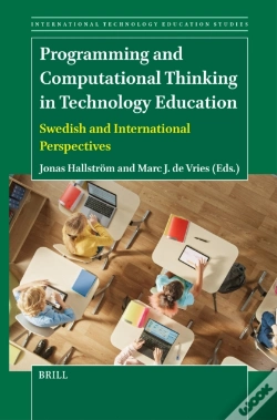 Capa do artigo Programming And Computational Thinking In Technology Education