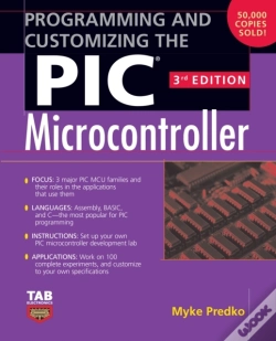 Capa do artigo Programming And Customizing The Pic Microcontroller