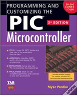 Capa do artigo Programming And Customizing The Pic Microcontroller