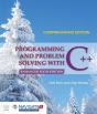 Programming And Problem Solving With C++: Comprehensive - Preview