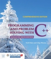 Capa do artigo Programming And Problem Solving With C++: Comprehensive