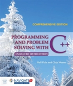 Capa do artigo Programming And Problem Solving With C++: Comprehensive