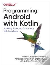 Capa do artigo Programming Android With Kotlin
