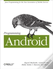 Capa do artigo Programming Android