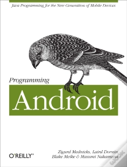 Capa do artigo Programming Android
