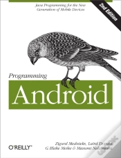 Capa do artigo Programming Android