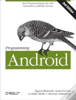 Capa do artigo Programming Android