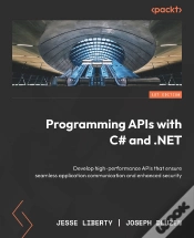 Capa do artigo Programming Apis With C# And .Net