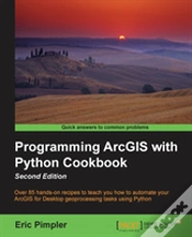 Capa do artigo Programming Arcgis With Python Cookbook