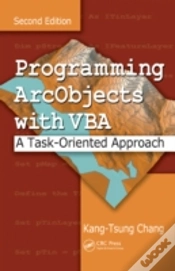 Capa do artigo Programming Arcobjects With Vba