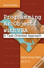 Capa do artigo Programming Arcobjects With Vba