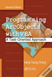 Capa do artigo Programming Arcobjects With Vba