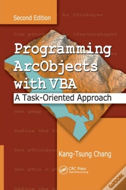 Capa do artigo Programming Arcobjects With Vba