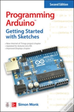Capa do artigo Programming Arduino: Getting Started With Sketches