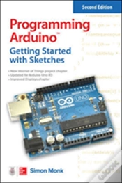 Capa do artigo Programming Arduino: Getting Started With Sketches