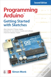 Capa do artigo Programming Arduino: Getting Started With Sketches