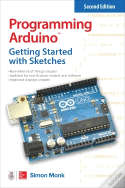 Capa do artigo Programming Arduino: Getting Started With Sketches
