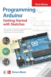 Capa do artigo Programming Arduino: Getting Started With Sketches, Third Edition