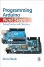 Programming Arduino Next Steps: Going Further With Sketches - Preview