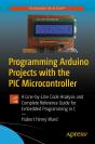 Programming Arduino Projects With The Pic Microcontroller - Preview