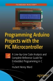 Capa do artigo Programming Arduino Projects With The Pic Microcontroller