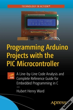 Capa do artigo Programming Arduino Projects With The Pic Microcontroller