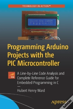 Capa do artigo Programming Arduino Projects With The Pic Microcontroller
