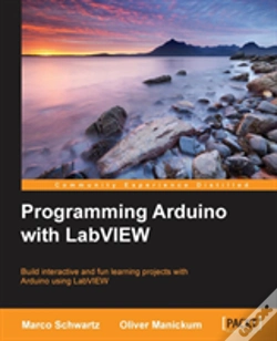 Capa do artigo Programming Arduino With Labview