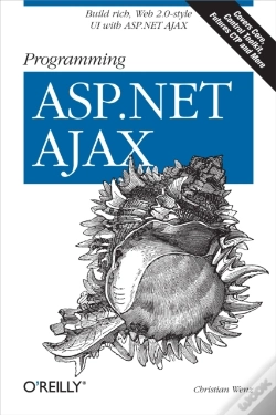 Capa do artigo Programming Asp.Net Ajax