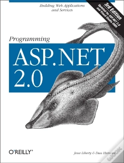 Capa do artigo Programming Asp.Net