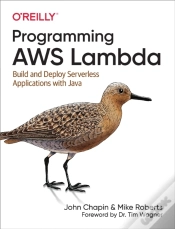 Capa do artigo Programming Aws Lambda