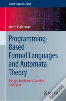 Programming-Based Formal Languages And Automata Theory