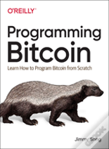Programming Bitcoin