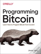 Capa do artigo Programming Bitcoin