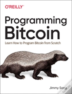 Capa do artigo Programming Bitcoin