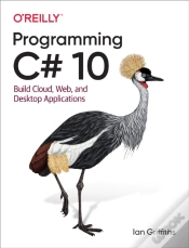 Capa do artigo Programming C# 10