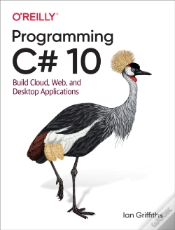 Capa do artigo Programming C# 10