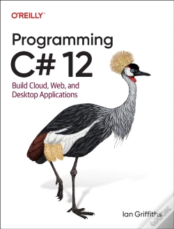 Capa do artigo Programming C# 12