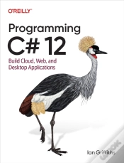 Capa do artigo Programming C# 12