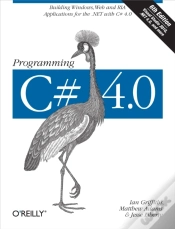 Capa do artigo Programming C# 4.0