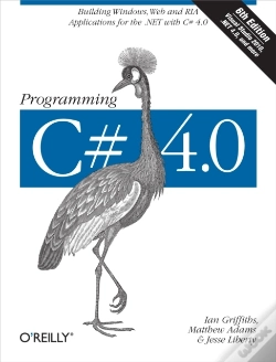 Capa do artigo Programming C# 4.0
