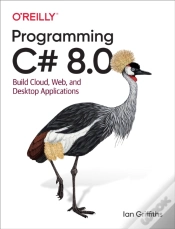 Capa do artigo Programming C# 8.0