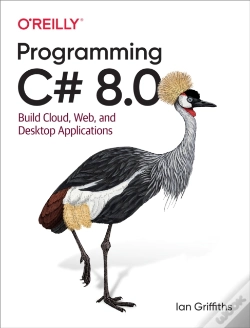 Capa do artigo Programming C# 8.0